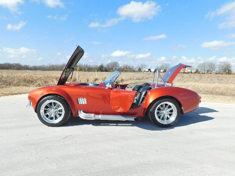 1965 Factory Five Cobra image 52