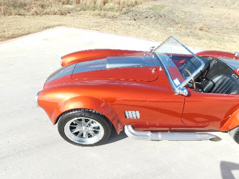 1965 Factory Five Cobra image 27