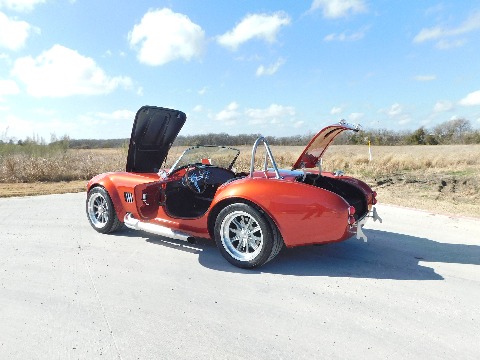1965 Factory Five Cobra image 53