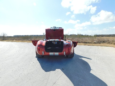 1965 Factory Five Cobra image 54