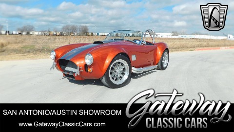 1965 Factory Five Cobra image 1