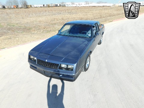 1984 Chevrolet Monte Carlo SS image 3