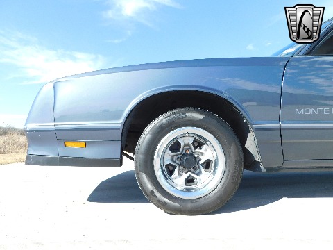 1984 Chevrolet Monte Carlo SS image 29