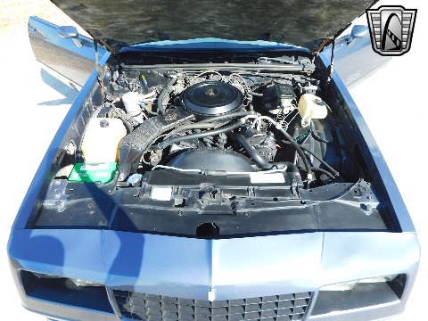 1984 Chevrolet Monte Carlo SS image 81