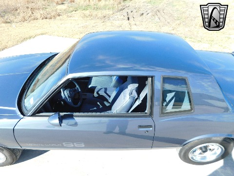 1984 Chevrolet Monte Carlo SS image 30