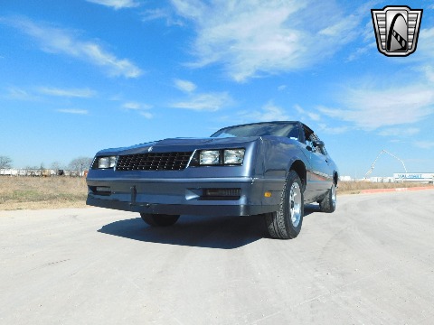 1984 Chevrolet Monte Carlo SS image 5