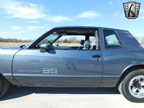 1984 Chevrolet Monte Carlo SS image 31