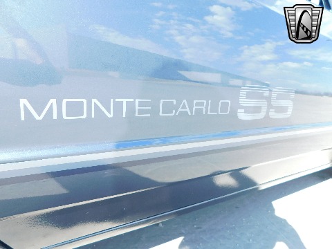 1984 Chevrolet Monte Carlo SS image 57