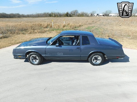 1984 Chevrolet Monte Carlo SS image 6