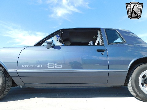 1984 Chevrolet Monte Carlo SS image 32