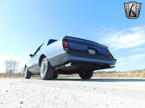 1984 Chevrolet Monte Carlo SS image 58