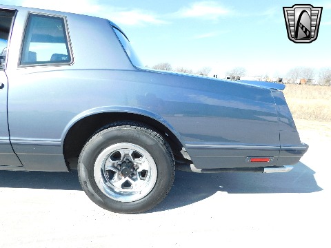 1984 Chevrolet Monte Carlo SS image 34