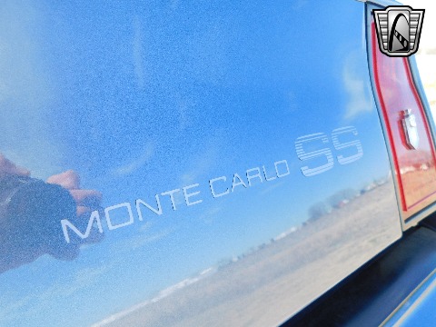 1984 Chevrolet Monte Carlo SS image 60