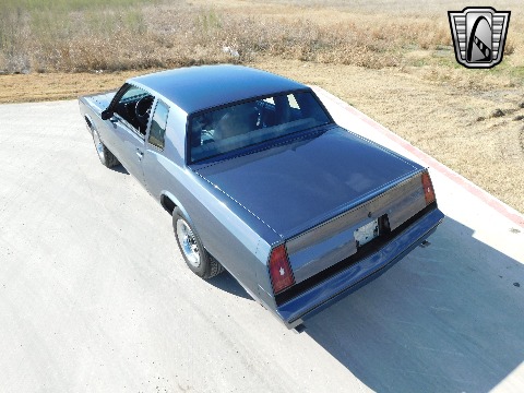1984 Chevrolet Monte Carlo SS image 9
