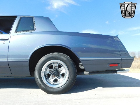 1984 Chevrolet Monte Carlo SS image 35