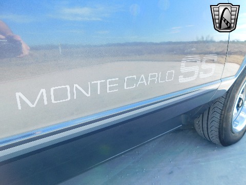 1984 Chevrolet Monte Carlo SS image 61