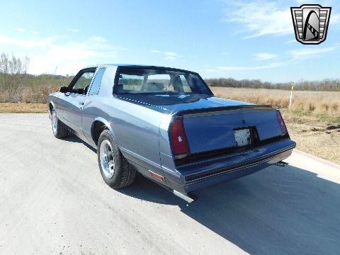 1984 Chevrolet Monte Carlo SS image 10