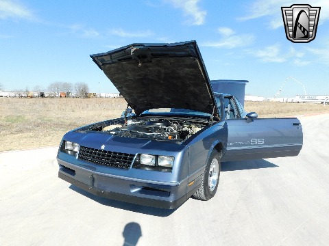 1984 Chevrolet Monte Carlo SS image 62