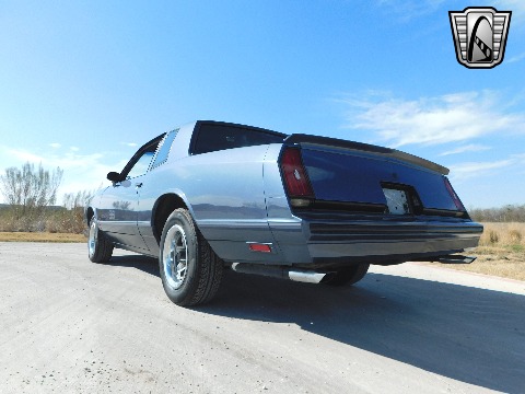 1984 Chevrolet Monte Carlo SS image 11