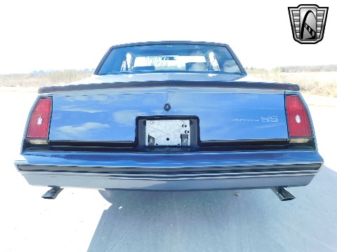 1984 Chevrolet Monte Carlo SS image 37