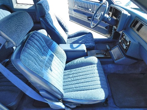 1984 Chevrolet Monte Carlo SS image 115