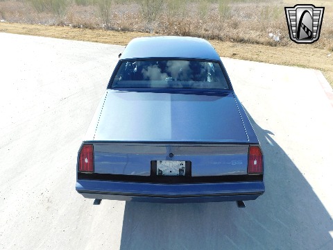1984 Chevrolet Monte Carlo SS image 12