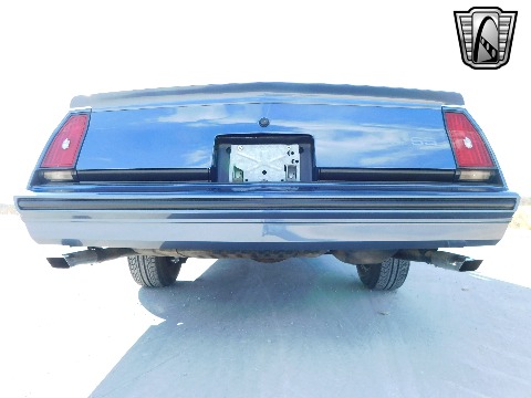 1984 Chevrolet Monte Carlo SS image 38
