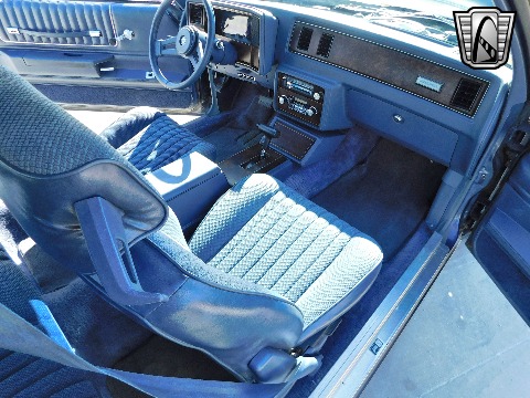 1984 Chevrolet Monte Carlo SS image 116
