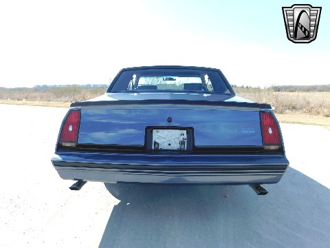 1984 Chevrolet Monte Carlo SS image 13