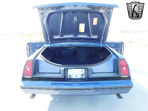 1984 Chevrolet Monte Carlo SS image 65