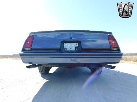 1984 Chevrolet Monte Carlo SS image 14