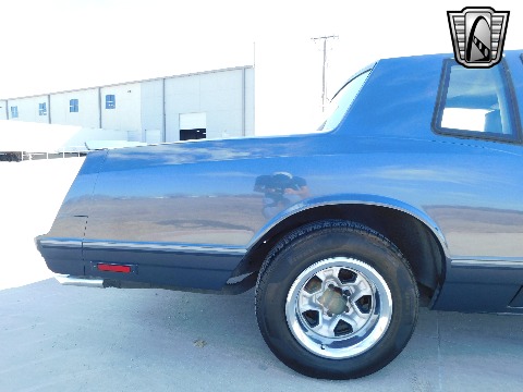 1984 Chevrolet Monte Carlo SS image 40