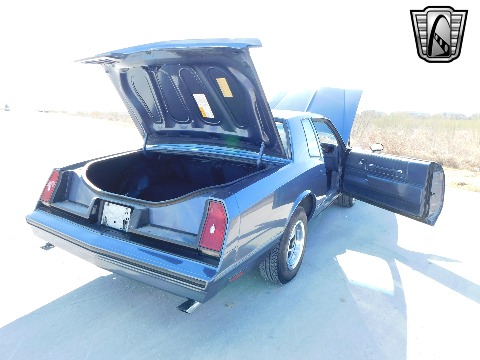 1984 Chevrolet Monte Carlo SS image 66