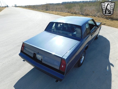 1984 Chevrolet Monte Carlo SS image 15
