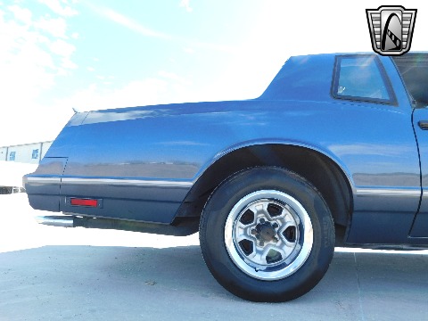 1984 Chevrolet Monte Carlo SS image 41