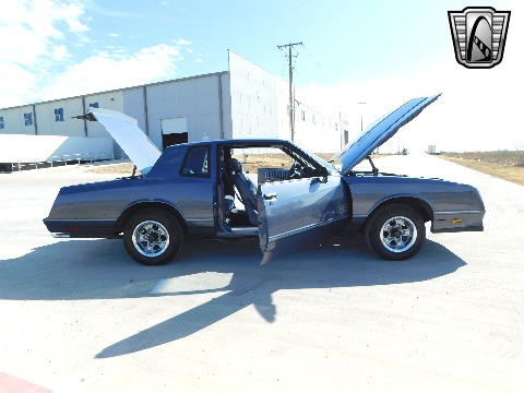 1984 Chevrolet Monte Carlo SS image 67