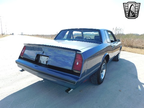 1984 Chevrolet Monte Carlo SS image 16