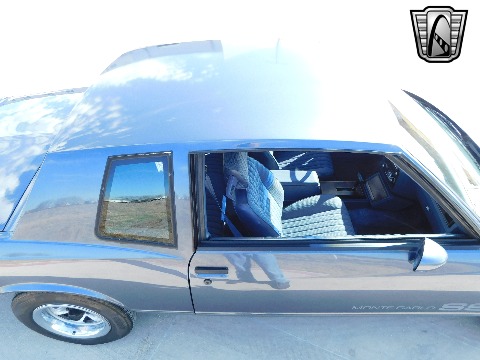 1984 Chevrolet Monte Carlo SS image 42