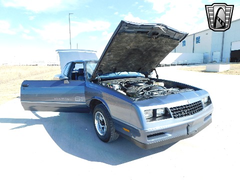 1984 Chevrolet Monte Carlo SS image 68