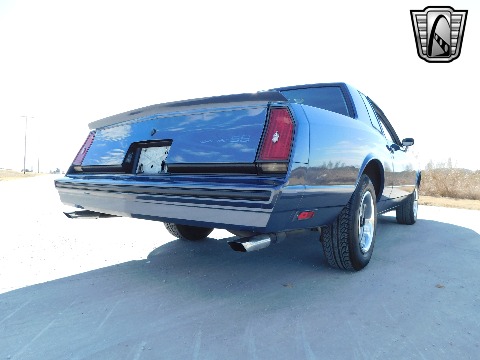 1984 Chevrolet Monte Carlo SS image 17