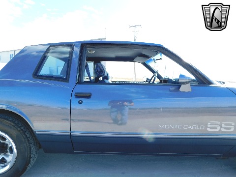 1984 Chevrolet Monte Carlo SS image 43