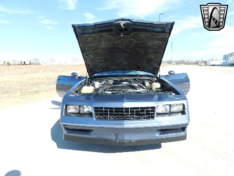 1984 Chevrolet Monte Carlo SS image 69