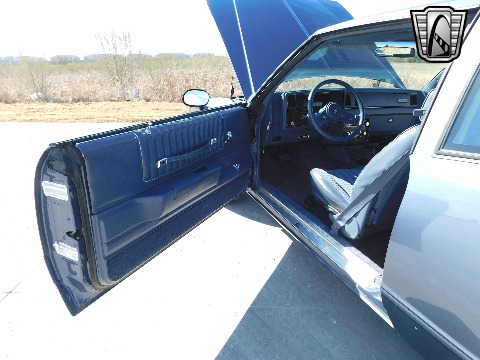 1984 Chevrolet Monte Carlo SS image 95