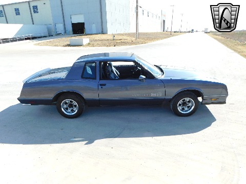 1984 Chevrolet Monte Carlo SS image 18