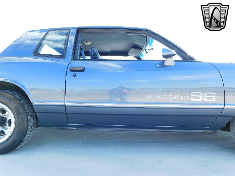 1984 Chevrolet Monte Carlo SS image 44