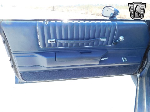 1984 Chevrolet Monte Carlo SS image 96