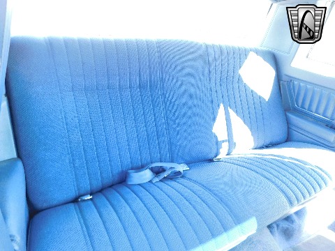 1984 Chevrolet Monte Carlo SS image 122