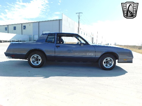 1984 Chevrolet Monte Carlo SS image 19