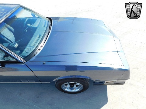 1984 Chevrolet Monte Carlo SS image 45