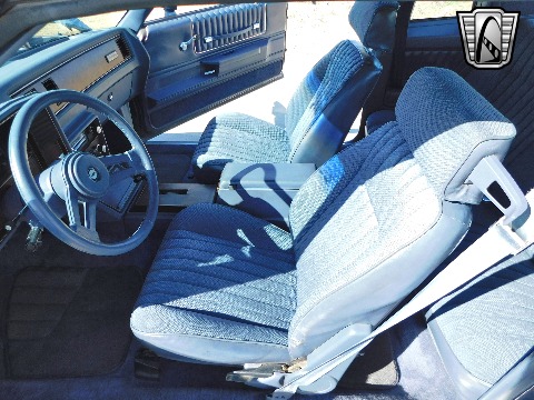 1984 Chevrolet Monte Carlo SS image 97